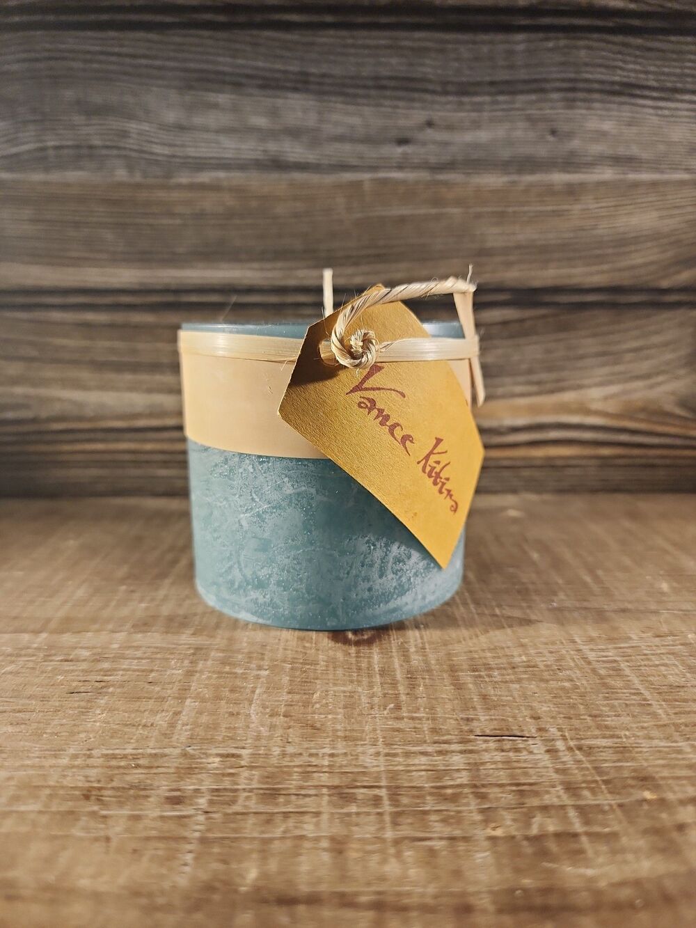 Vance Kitira Timber Candle